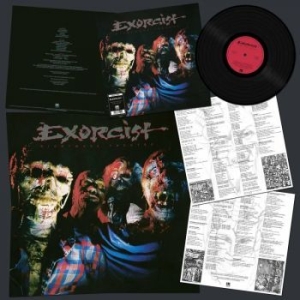 Exorcist - Nightmare Theatre (Vinyl Lp) i gruppen VINYL / Metal hos Bengans Skivbutik AB (4301078)