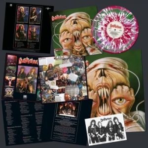 Destruction - Release From Agony (Splatter Vinyl i gruppen VINYL / Metal hos Bengans Skivbutik AB (4301091)