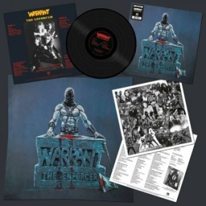 Warrant - Enforcer The (Vinyl Lp) i gruppen VINYL / Metal hos Bengans Skivbutik AB (4301100)