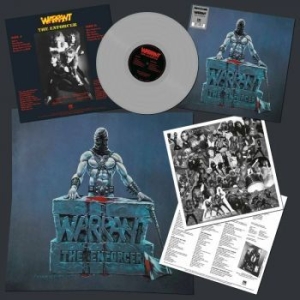 Warrant - Enforcer The (Silver Vinyl Lp) i gruppen VINYL / Metal hos Bengans Skivbutik AB (4301102)