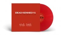 Dead Kennedys - Live At The Deaf Club (Red Vinyl Lp i gruppen VINYL hos Bengans Skivbutik AB (4301110)