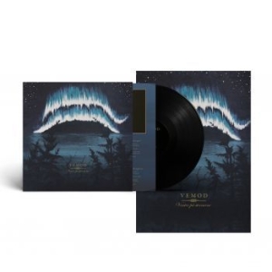 Vemod - Venter På Stormene (Vinyl Lp) i gruppen VINYL / Metal hos Bengans Skivbutik AB (4301112)