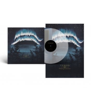 Vemod - Venter På Stormene (Clear Vinyl Lp) i gruppen VINYL / Metal hos Bengans Skivbutik AB (4301113)