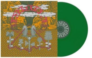 Acid Rooster - Flowers & Dead Soul (Green Vinyl Lp i gruppen VINYL hos Bengans Skivbutik AB (4301115)