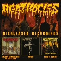 Agathocles - Displeased Recordings (3 Cd Box) i gruppen CD / Metal hos Bengans Skivbutik AB (4301116)