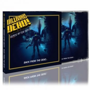 Dr. Living Dead! - Demos After Death (Slipcase) i gruppen CD / Metal hos Bengans Skivbutik AB (4301120)