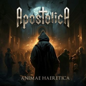 Apostolica - Animae Haeretica i gruppen CD hos Bengans Skivbutik AB (4301124)