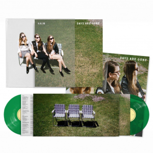 Haim - Days Are Gone (10Th Anniversary Edition Color 2LP) i gruppen VINYL / Pop-Rock hos Bengans Skivbutik AB (4301129)