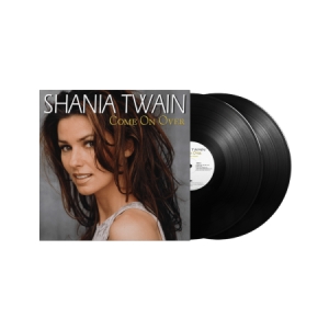 Shania Twain - Come On Over - Diamond Edition (Vin i gruppen VI TIPSER / Julegavetips Vinyl hos Bengans Skivbutik AB (4301130)