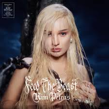 Kim Petras - Feed The Beast i gruppen VINYL / Pop-Rock hos Bengans Skivbutik AB (4301131)