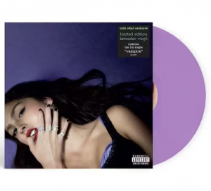 Olivia Rodrigo - Guts (Ltd Indie Color Vinyl) i gruppen VI TIPSER / Bengans Personal tipser / Therese tipser hos Bengans Skivbutik AB (4301133)