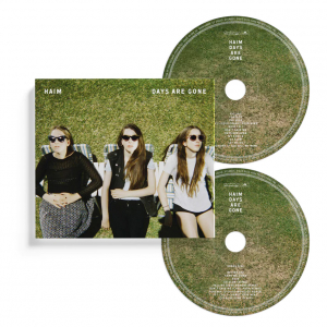 Haim - Days Are Gone (10Th Anniversary Edi i gruppen CD / Pop-Rock hos Bengans Skivbutik AB (4301138)