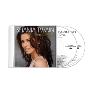 Shania Twain - Come On Over Diamond Edition (2Cd S i gruppen VI TIPSER / Julegavetips CD hos Bengans Skivbutik AB (4301139)