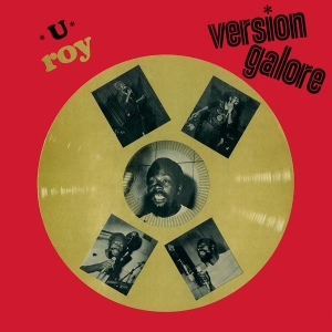 U-Roy - Version Galore i gruppen VI TIPSER / Mest Populære vinylklassiker hos Bengans Skivbutik AB (4301144)