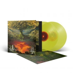 Thurnin - Utiseta (2 Lp Lime Green Vinyl) i gruppen VINYL / Pop-Rock hos Bengans Skivbutik AB (4301156)