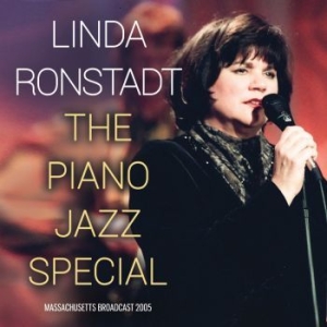 Ronstadt Linda - Piano Jazz Special The i gruppen VI TIPSER / Julegavetips CD hos Bengans Skivbutik AB (4301162)