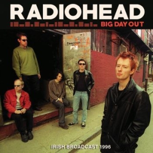 Radiohead - Big Day Out i gruppen VI TIPSER / Julegavetips CD hos Bengans Skivbutik AB (4301168)