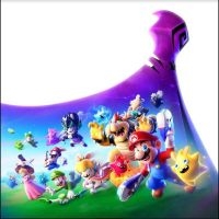 Yoko Shimomura Grant Kirkhope & Ga - Mario Rabbids Sparks Of Hope (Origi i gruppen VINYL / Pop-Rock hos Bengans Skivbutik AB (4301170)