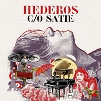 MARTIN HEDEROS - HEDEROS C/O SATIE i gruppen CRM - Svensk jazz både lp och cd hos Bengans Skivbutik AB (4301208)