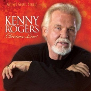 Kenny Rogers - Christmas Live i gruppen VI TIPSER / Julemusikk på Vinyl & CD hos Bengans Skivbutik AB (4301211)