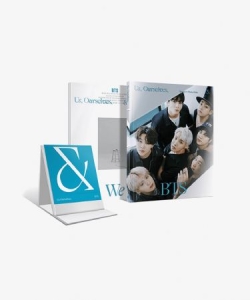 BTS - Special 8 Photo-Folio Us, Ourselves, and i gruppen Minishops / K-Pop Minishops / BTS hos Bengans Skivbutik AB (4301269)