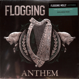 Flogging Molly - Anthem i gruppen VINYL / Pop-Rock,Punk hos Bengans Skivbutik AB (4301281)