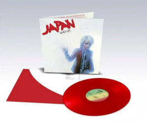 Japan - Quiet Life i gruppen VINYL / Elektroniskt,Pop-Rock hos Bengans Skivbutik AB (4301284)