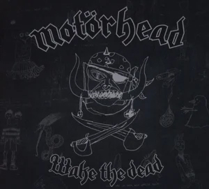 Motörhead - Wake The Dead (3CD) i gruppen CD / Metal hos Bengans Skivbutik AB (4301291)