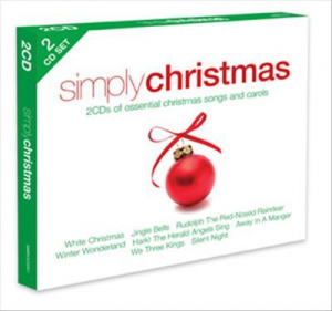 Various artists - Simply Christmas (2CD) i gruppen CD / JuleMusikkk,Pop-Rock hos Bengans Skivbutik AB (4301292)