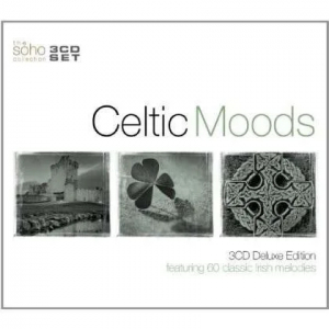 Various artists - Celtic Moods (3CD) i gruppen CD / Worldmusic/ FolkeMusikkk hos Bengans Skivbutik AB (4301295)