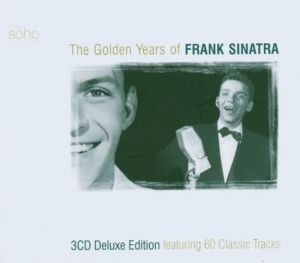 Frank Sinatra - The Golden Years of Frank Sinatra (3CD) i gruppen CD / Best Of,Jazz hos Bengans Skivbutik AB (4301302)