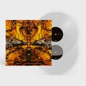 Meshuggah - Nothing (Ltd Color Vinyl) i gruppen VINYL / Metal hos Bengans Skivbutik AB (4301305)