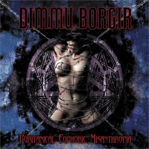 Dimmu Borgir - Puritanical Euphoric Misanthropia (Remixed and remastered) i gruppen CD / Metal/ Heavy metal hos Bengans Skivbutik AB (4301310)