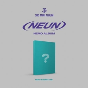 JUST B - (= (NEUN)) 9NEMO ALBUM E ver.) i gruppen CD / K-Pop hos Bengans Skivbutik AB (4301369)