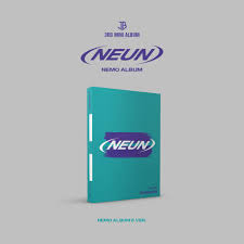 JUST B - (= (NEUN)) 9NEMO ALBUM E ver.) i gruppen -Start K-Pop hos Bengans Skivbutik AB (4301369)