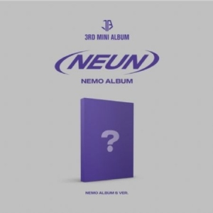 JUST B - (= (NEUN)) ( NEMO ALBUM S ver. ) i gruppen CD / K-Pop hos Bengans Skivbutik AB (4301370)