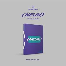 JUST B - (= (NEUN)) ( NEMO ALBUM S ver. ) i gruppen -Start K-Pop hos Bengans Skivbutik AB (4301370)