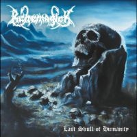 Runemagick - Last Skull Of Humanity i gruppen VINYL / Metal hos Bengans Skivbutik AB (4301459)