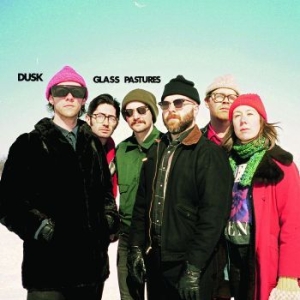 Dusk - Glass Pastures i gruppen VINYL / Metal hos Bengans Skivbutik AB (4301471)