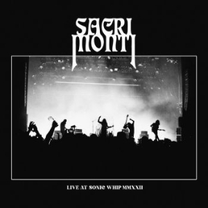 Sacri Monti - Live At Sonic Whip Mmxxii (Orange C i gruppen VINYL / Metal hos Bengans Skivbutik AB (4301478)