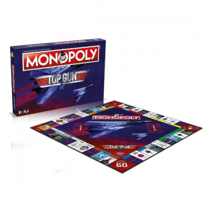 Top Gun Monopoly i gruppen Labels /  hos Bengans Skivbutik AB (4301538)