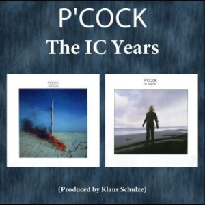 P?Cock - The Prophet & In 'Cognito i gruppen Musikk / Dual Disc / Pop-Rock hos Bengans Skivbutik AB (4301721)