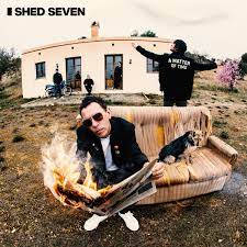 Shed Seven - A Matter Of Time (White Vinyl) i gruppen VI TIPSER / Fredagsutgivelser / Fredag den 5:e Jan 24 hos Bengans Skivbutik AB (4301723)