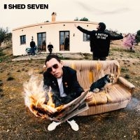 Shed Seven - A Matter Of Time (White Vinyl) i gruppen VI TIPSER / Fredagsutgivelser / Fredag den 5:e Jan 24 hos Bengans Skivbutik AB (4301723)