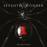 Seventh Wonder - The Great Escape i gruppen CD / Metal hos Bengans Skivbutik AB (4301819)