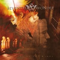 Seventh Wonder - Waiting In The Wings i gruppen CD / Metal hos Bengans Skivbutik AB (4301820)