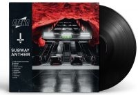 Atena - Subway Anthem (Vinyl Lp) i gruppen VINYL / Metal hos Bengans Skivbutik AB (4301833)