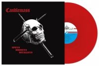 Candlemass - Epicus Doomicus Metallicus (Red Vin i gruppen VINYL / Metal/ Heavy metal hos Bengans Skivbutik AB (4301847)