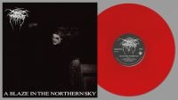 Darkthrone - A Blaze In The Northern Sky (Red Vi i gruppen VINYL / Metal hos Bengans Skivbutik AB (4301848)