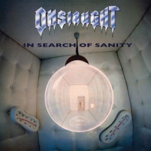 Onslaught - In Search Of Sanity (2 Cd) i gruppen CD / Metal hos Bengans Skivbutik AB (4301854)